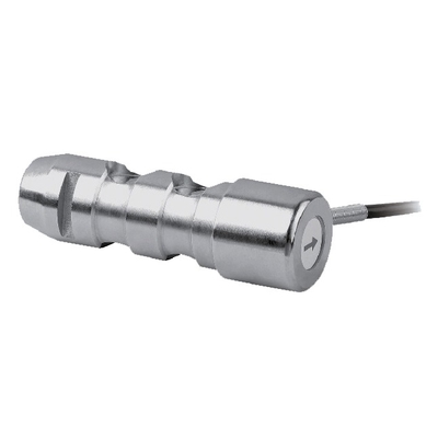 Sensore di forza dell'estensimetro di Pin Compression Load Cell Pin 3t ZHIMIN ZMHBZA del carico